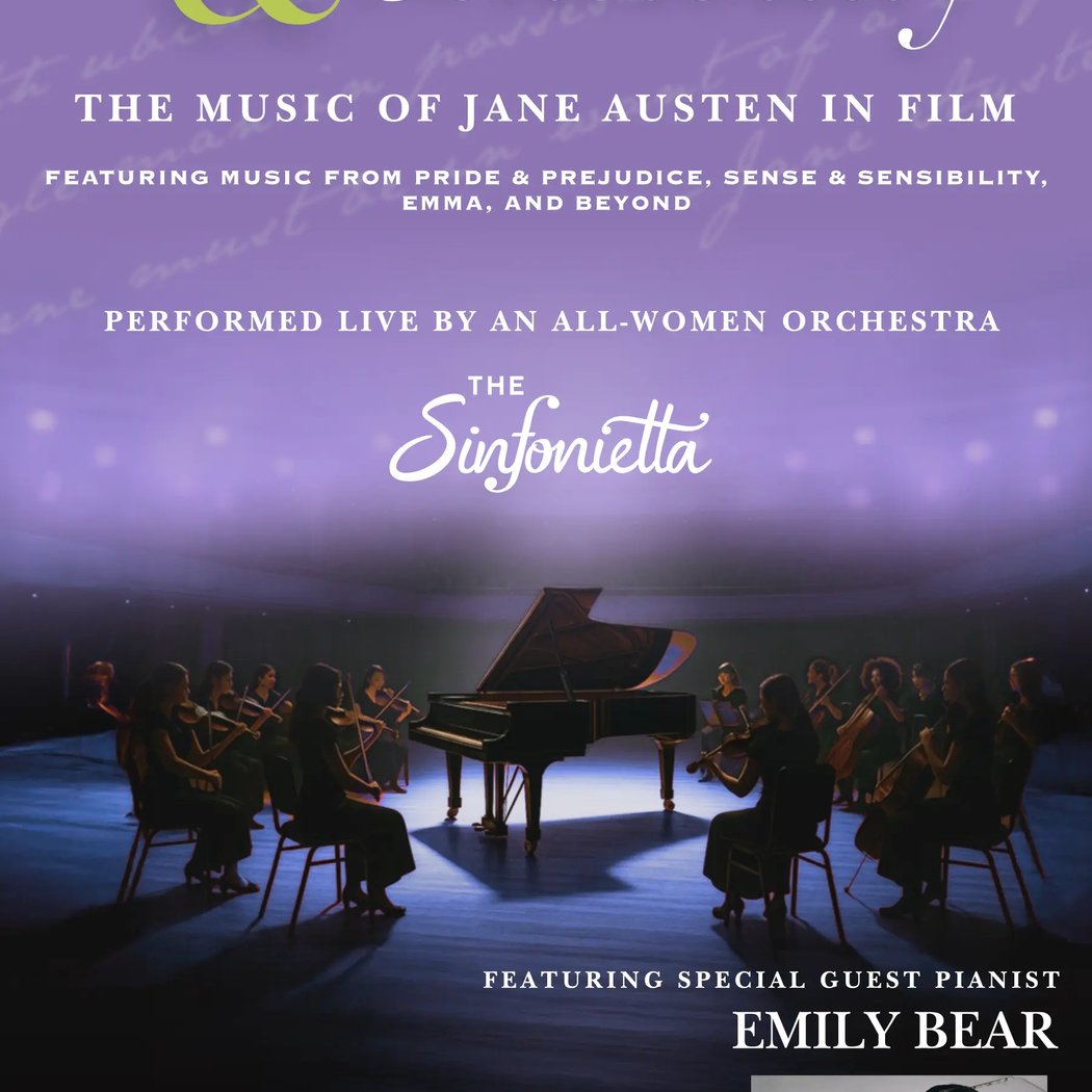 Symphony & Sensibility: The Music of Jane Austen in Film 1